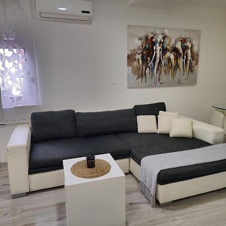 Apartment Aria Vinkovci Bagian luar foto