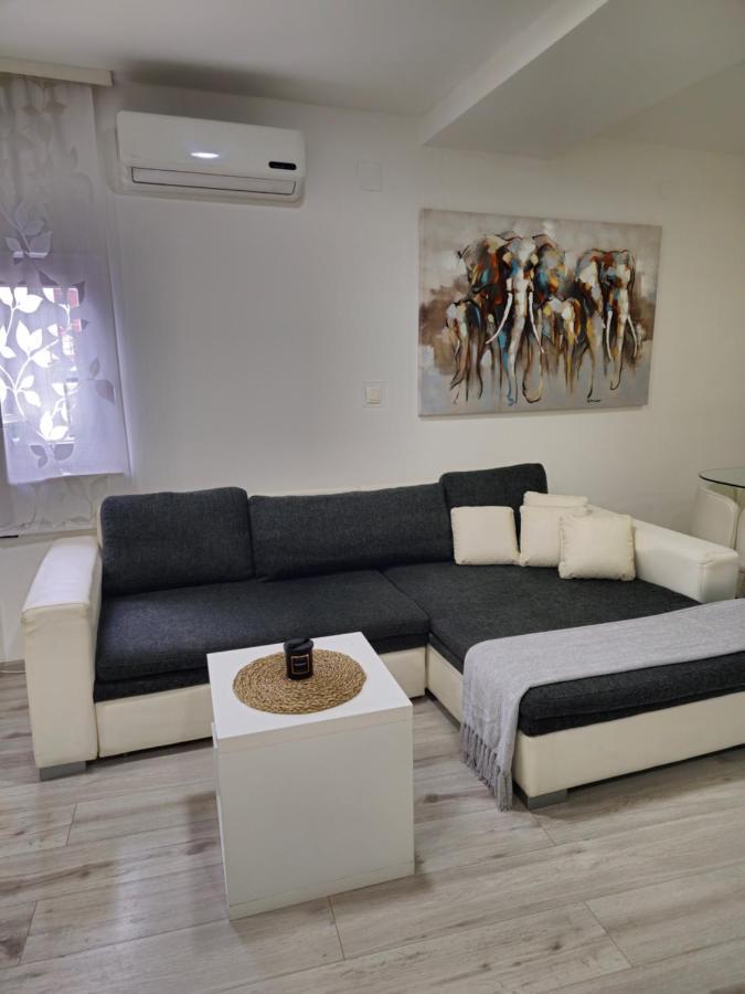 Apartment Aria Vinkovci Bagian luar foto