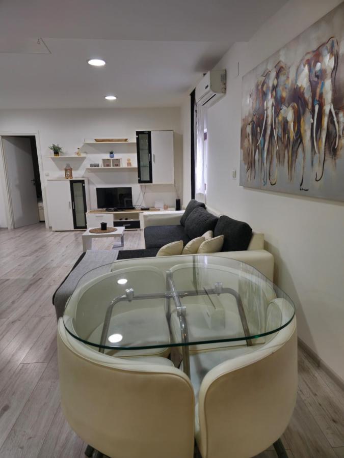 Apartment Aria Vinkovci Bagian luar foto
