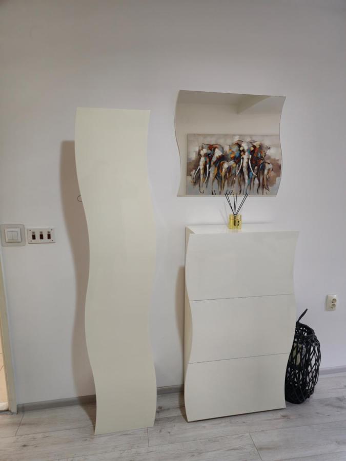 Apartment Aria Vinkovci Bagian luar foto