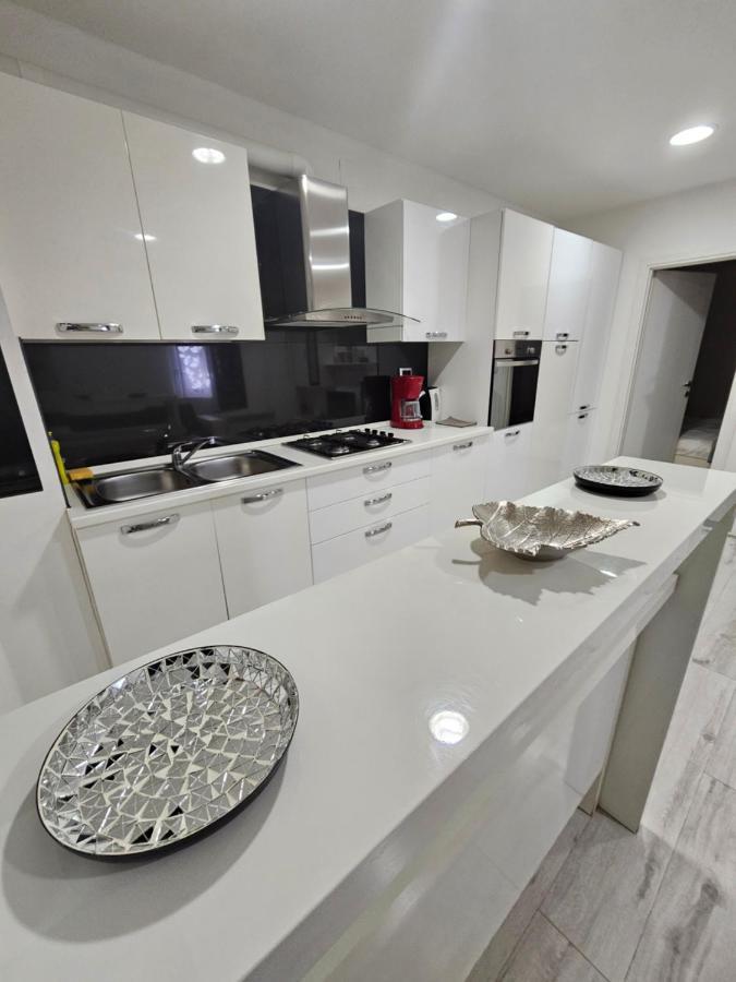 Apartment Aria Vinkovci Bagian luar foto